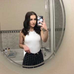 Meet your Posher, Abby